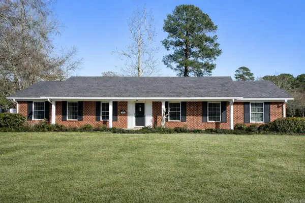 607 S Cherry St, Hamburg, AR 71646