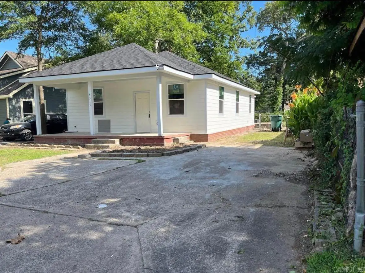 4311 W 24th Street, Little Rock, AR 72204 - #1