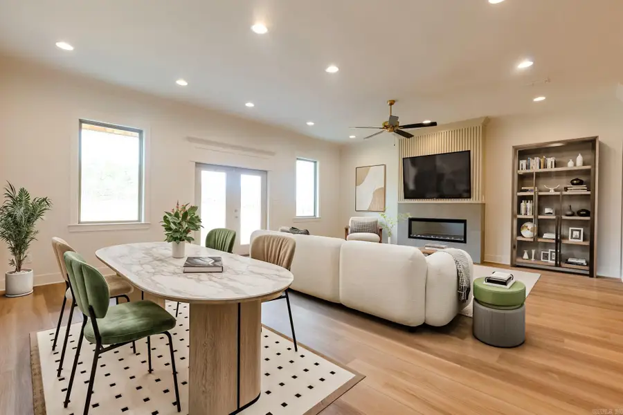 18 Mountain Brook Road, Little Rock, AR 72223 - #3