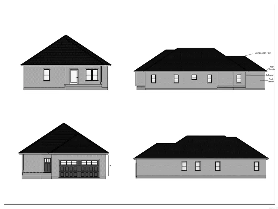 920 King St, Jacksonville, AR 72076 - #3