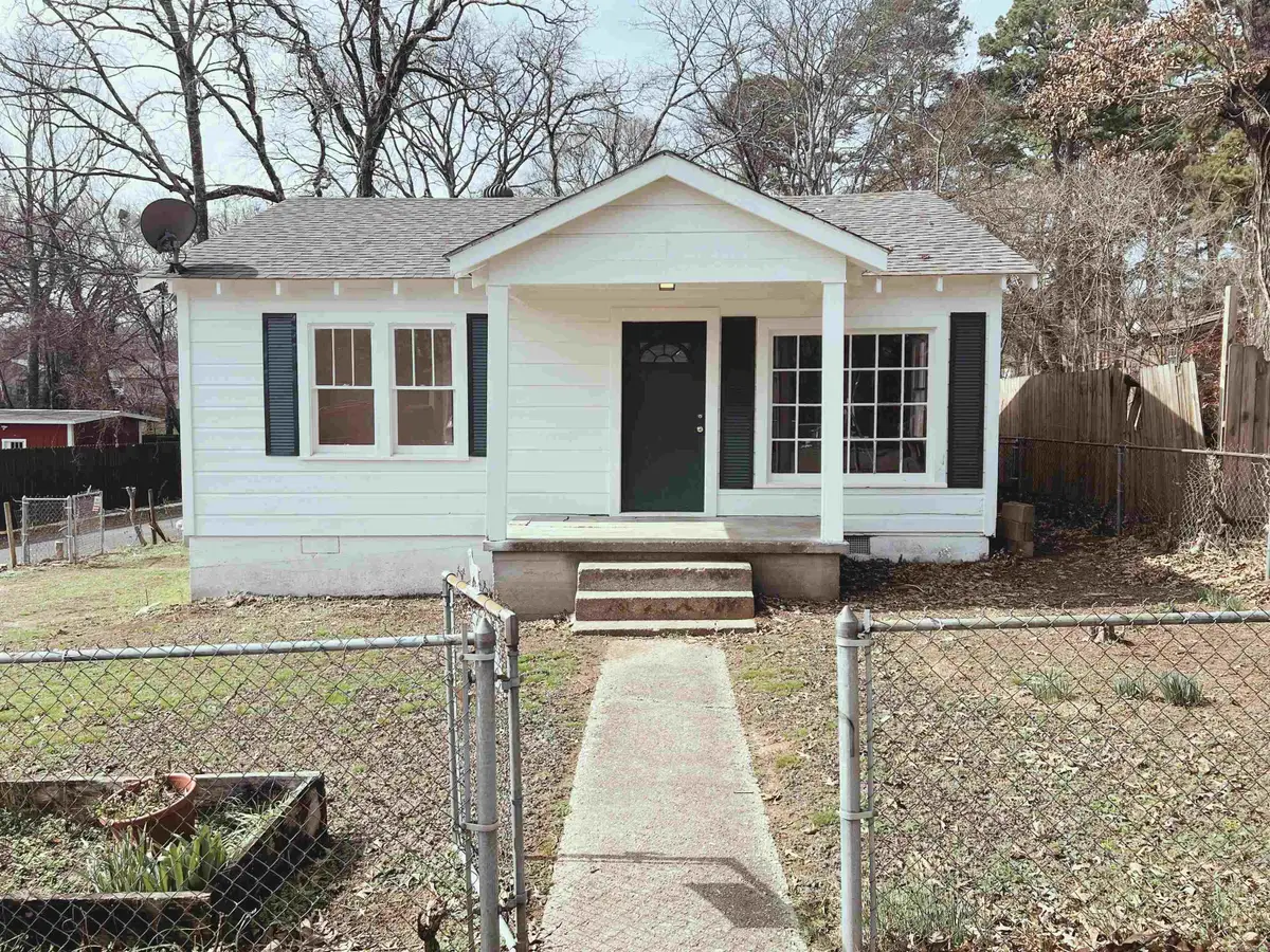 310 Wynn Street, Hot Springs, AR 71913 - #1