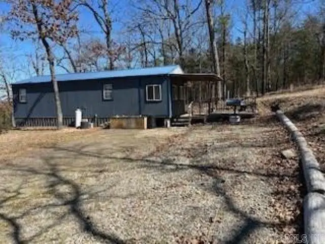 Lot 5A & Lot 6A Private Road 2716, London, AR 72847 - #1