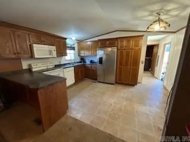 Lot 5A & Lot 6A Private Road 2716, London, AR 72847 - #3