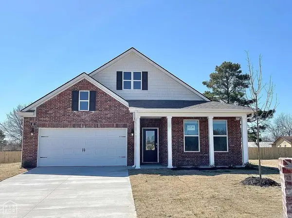 3329 Carroll Drive, Jonesboro, AR 72404