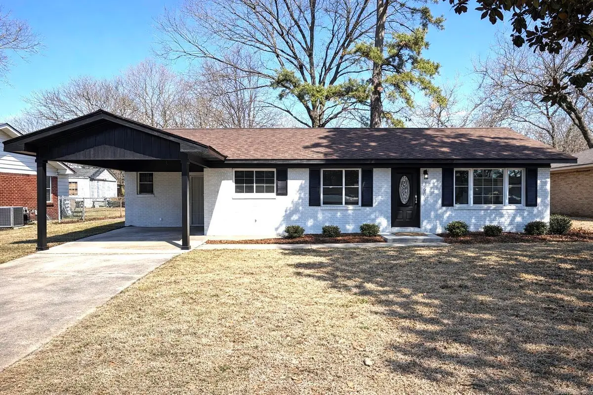 1603 Belmoor Drive, Pine Bluff, AR 71601 - #1