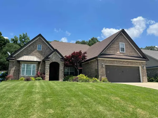 3158 Stonewall Drive, Benton, AR 72015