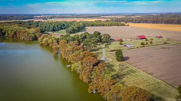 344 Dortch Bend Road, Scott, AR 72142