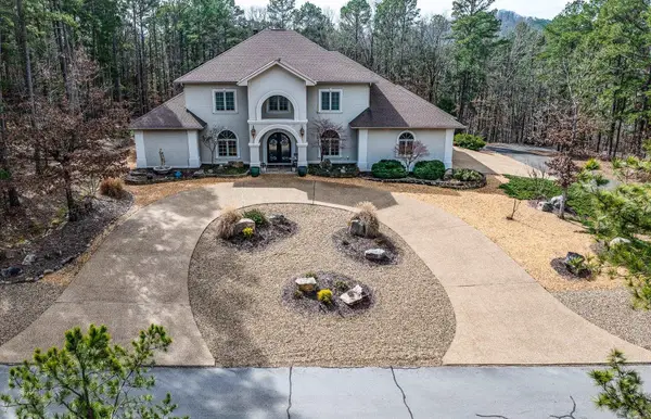 117 Viajero Drive, Hot Springs Village, AR 71909