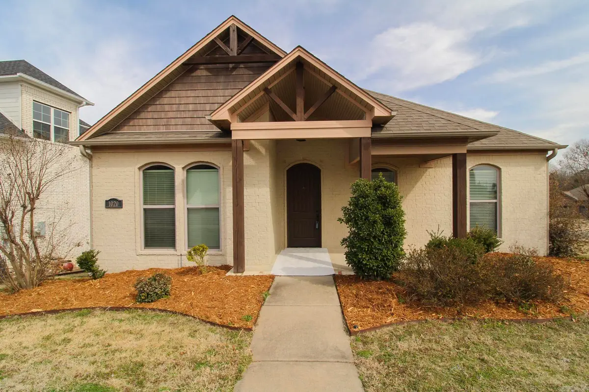 1020 Edinburgh Drive, Conway, AR 72034 - #1