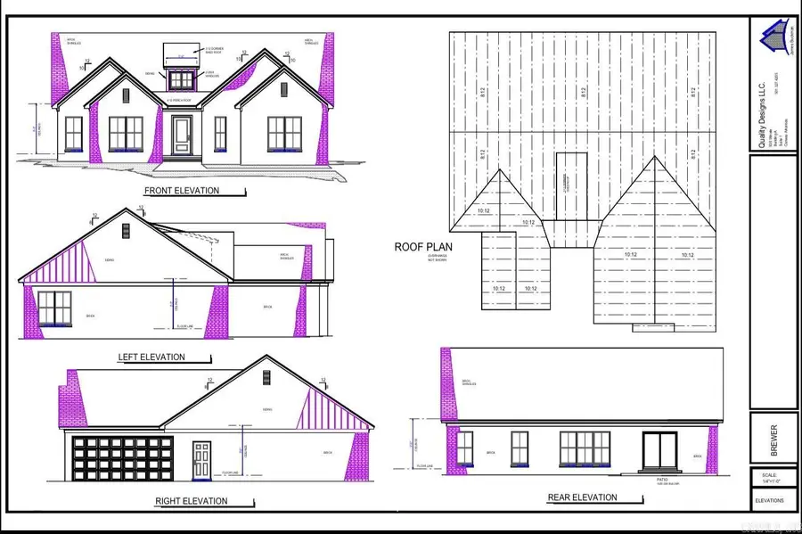 27 Hudson Cove, Greenbrier, AR 72058 - #3