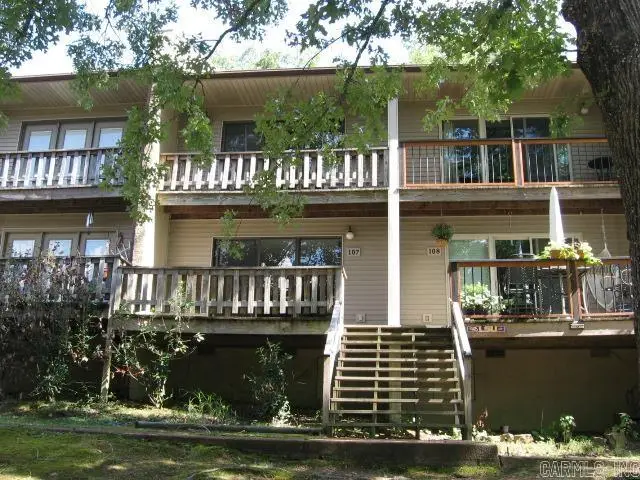 601 Dave Creek Parkway #107 #107, Fairfield Bay, AR 72088 - #1