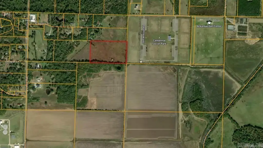 13.2 Acres Cooper Lane, Conway, AR 72032 - #1