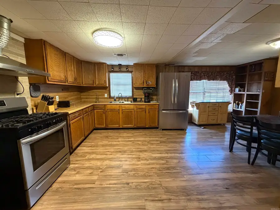 110 N Peach, Junction City, AR 71749 - #3