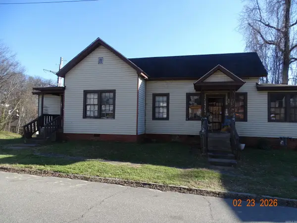 Address Withheld By Seller, Little Rock, AR 72206