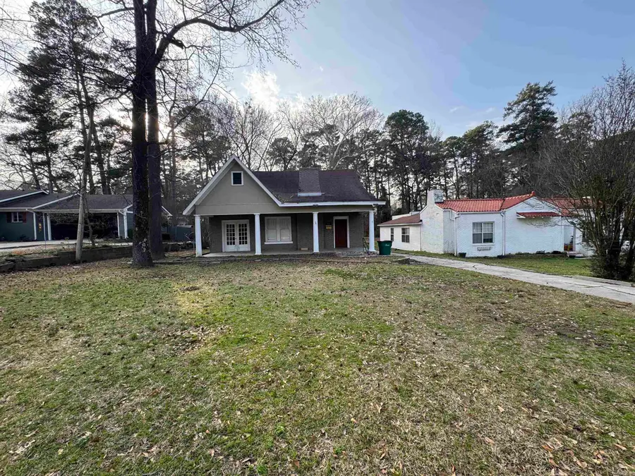 1338 N Madison, El Dorado, AR 71730 - #3