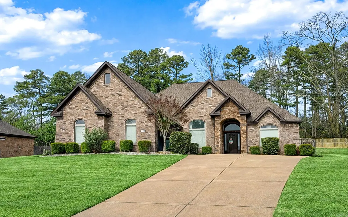 542 Scarlet Oaks Drive, Benton, AR 72019 - #1