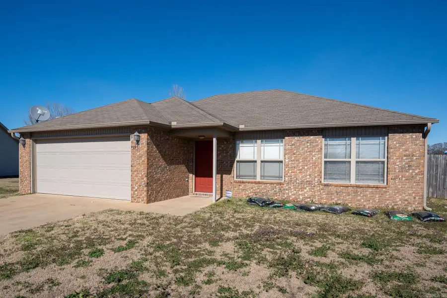 1304 Hyssop Court, North Little Rock, AR 72117 - #3