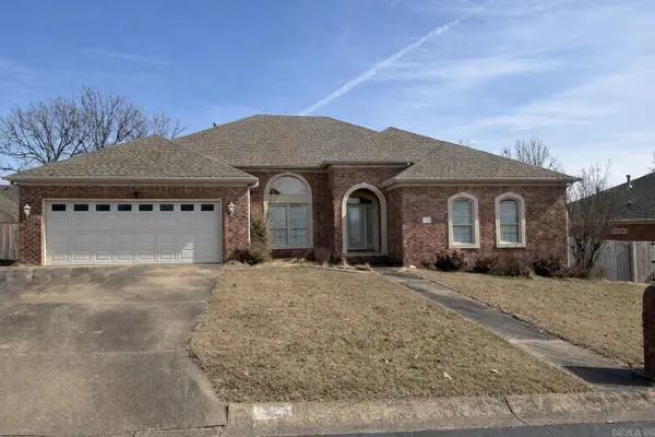 1724 Oakbrook Drive, Sherwood, AR 72120