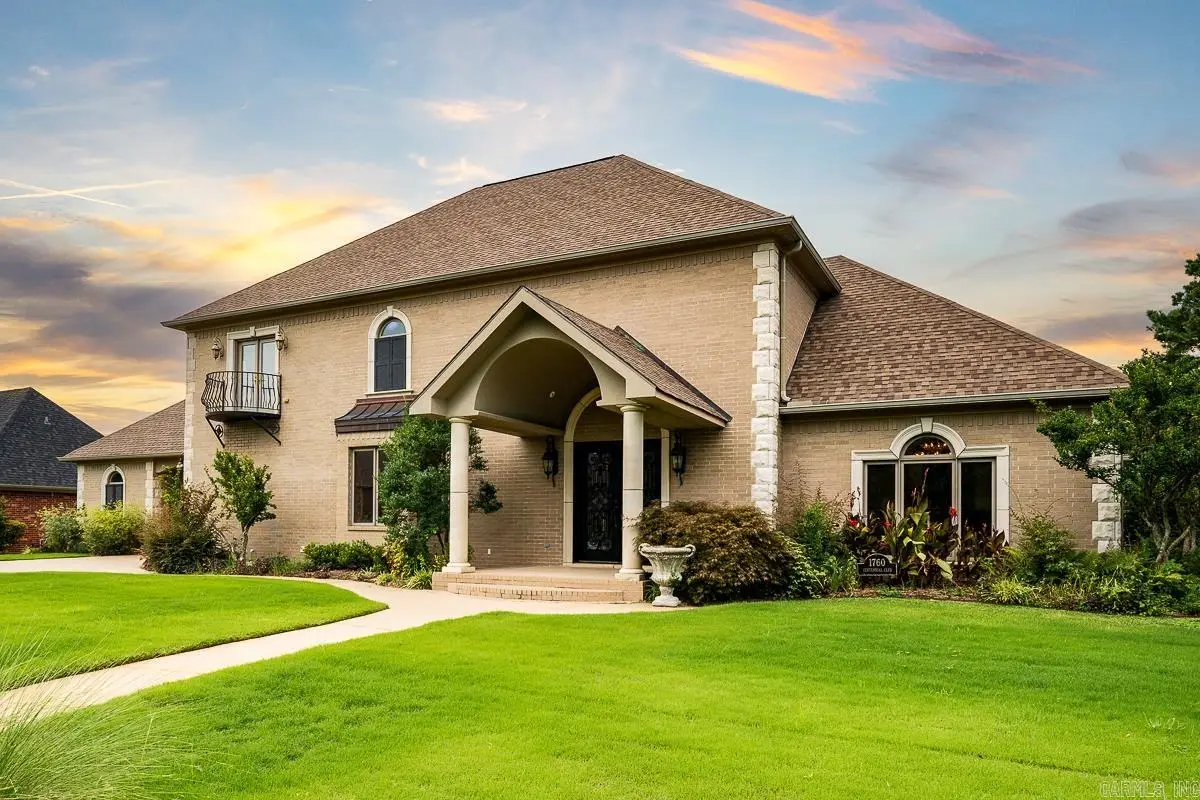 1760 Centennial Club Drive, Conway, AR 72034 - #1