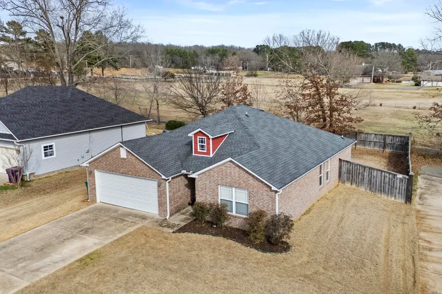 3840 Lazy Creek Trail, Conway, AR 72032 - #3