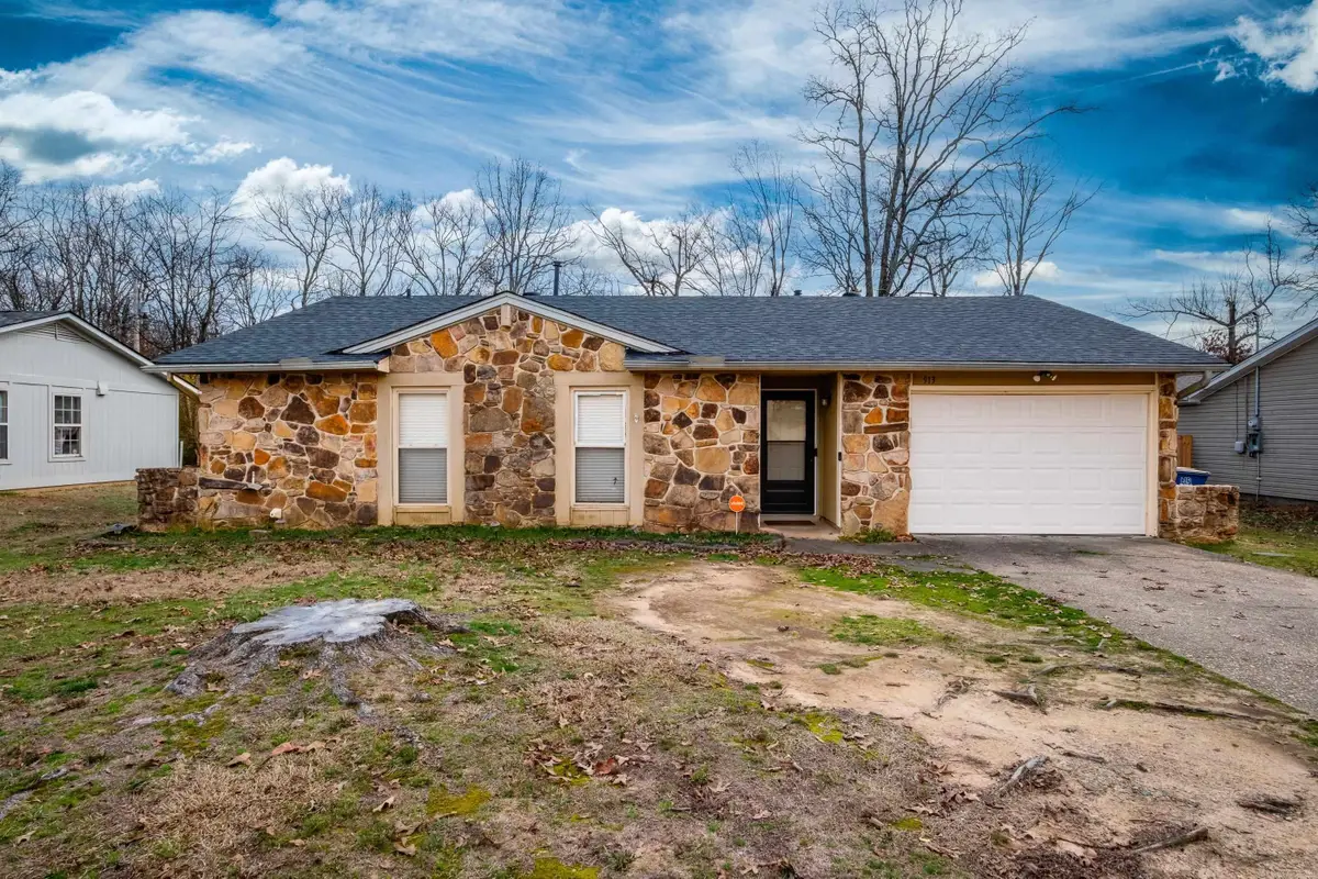 913 Nicole Drive, North Little Rock, AR 72118 - #1