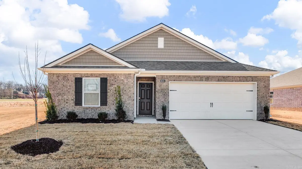 Address Withheld By Seller, Brookland, AR 72417 - #1