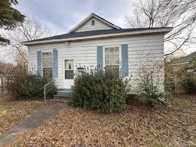 1700 & 1702 W 15th Avenue, Pine Bluff, AR 71603 - #1