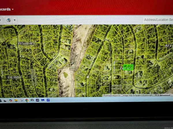 35 Jabali Way, Hot Springs Village, AR 71909