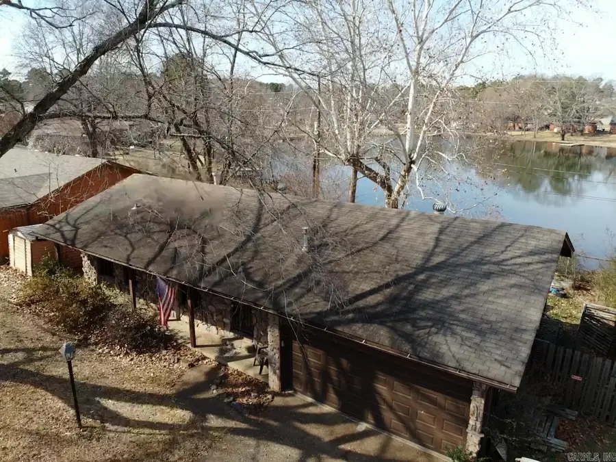 1406 E Twin Lakes Drive, Little Rock, AR 72205 - #2