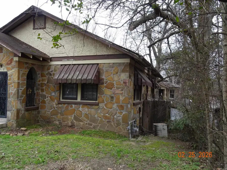 1318 W 12th Street, North Little Rock, AR 72114 - #2