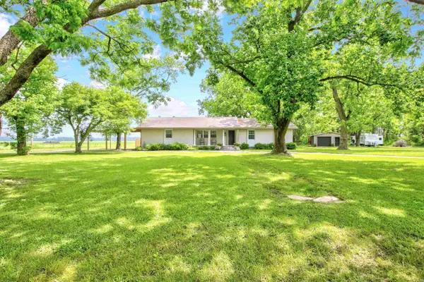 12984 Hwy 165 W Road, Scott, AR 72142