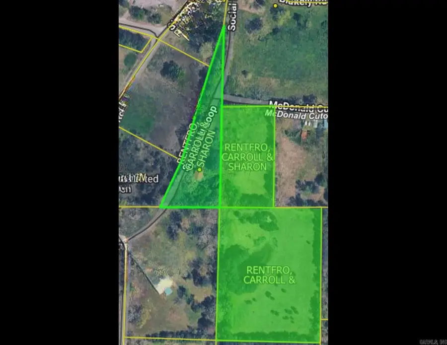 293 Social Hill Loop, Malvern, AR 72104 - #2