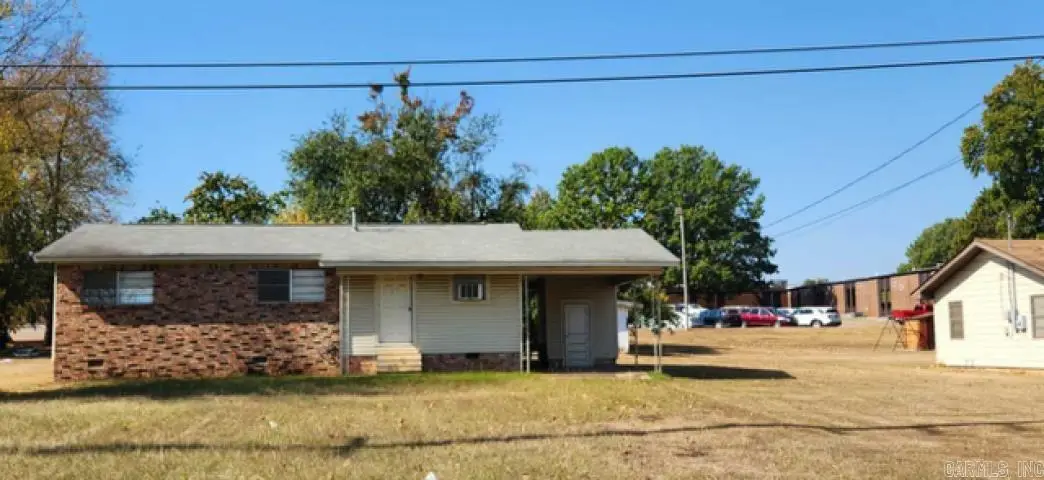 1020 Crawford Street, Clarksville, AR 72830 - #1