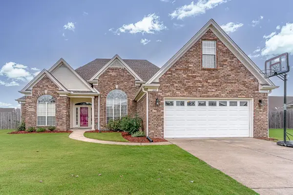 837 Belle Rive Dr, Marion, AR 72364