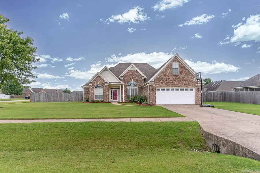 837 Belle Rive Dr, Marion, AR 72364 - #2