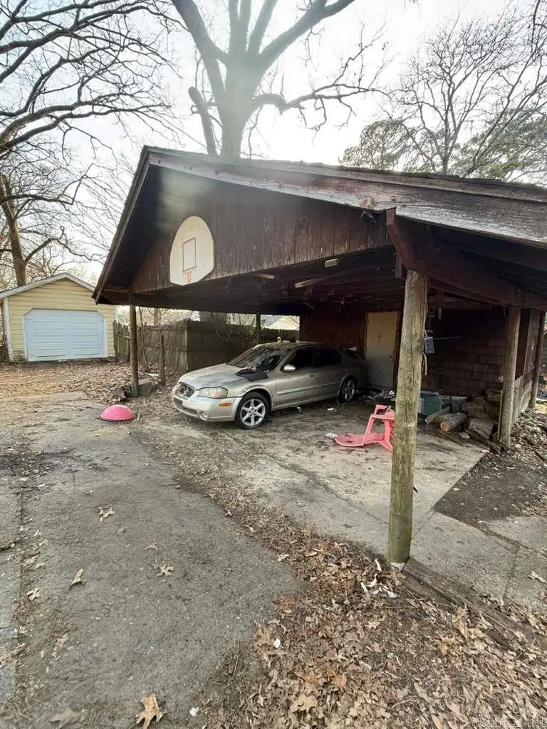 1805 Buchanan Street, Little Rock, AR 72204 - #1