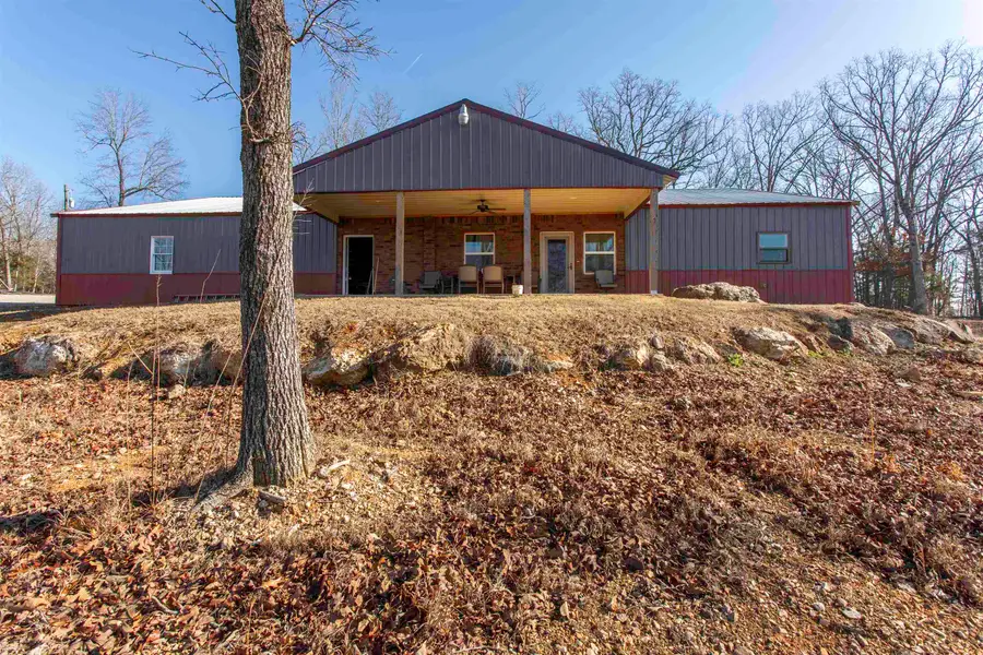 131 E Arkansas Highway 58, Williford, AR 72482 - #2