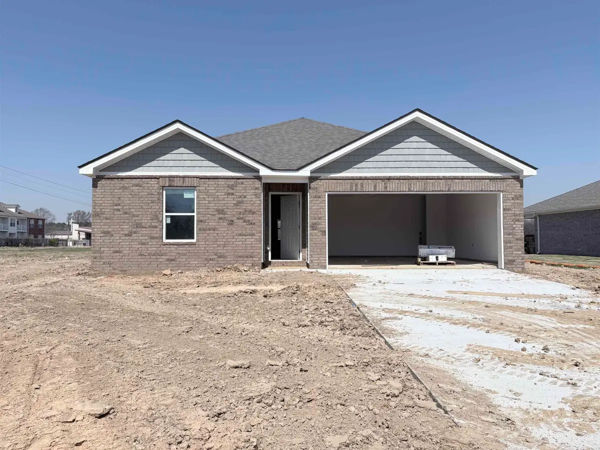 Address Withheld By Seller, Brookland, AR 72417 - #1