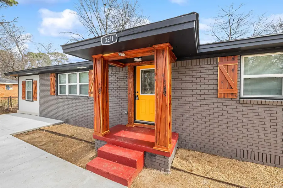 3211 Whitfield Street, Little Rock, AR 72204 - #2