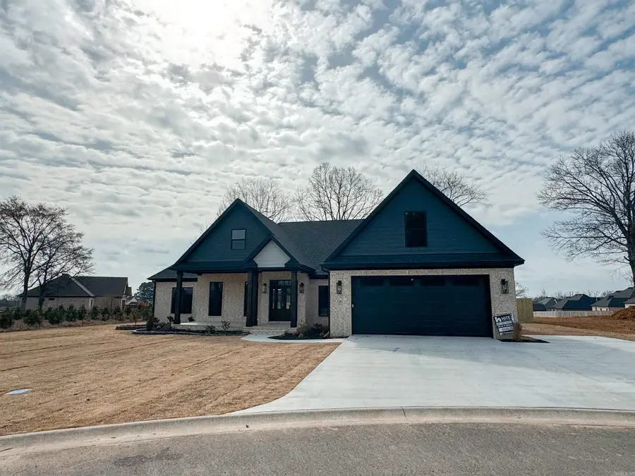 1701 Seattle Slew, Searcy, AR 72143 - #2