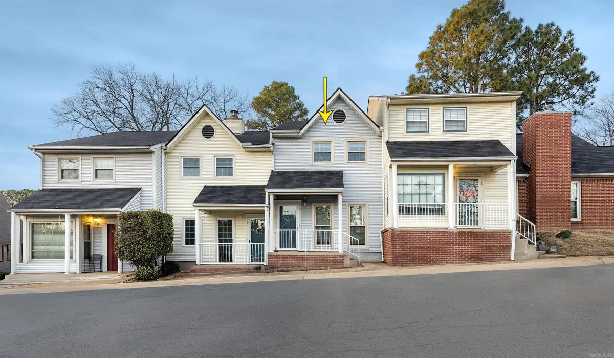 7604 Ohio #10 Street, Little Rock, AR 72227 - #1