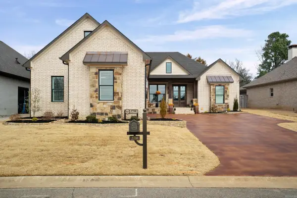 2706 Dominion Drive, Searcy, AR 72143