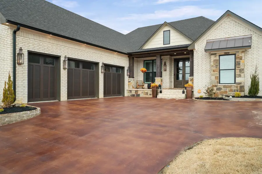 2706 Dominion Drive, Searcy, AR 72143 - #2