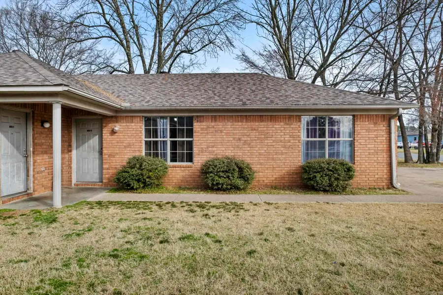 731 Third Avenue, Conway, AR 72032 - #2