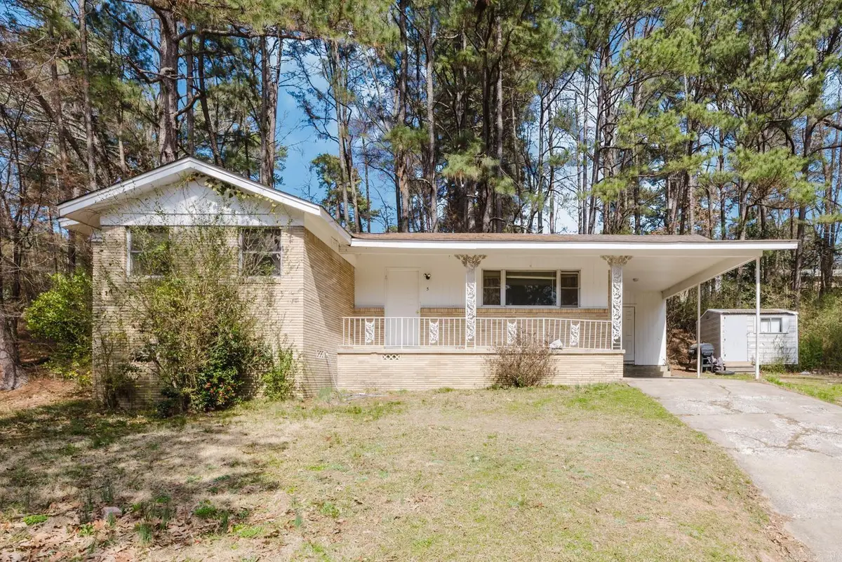 Address Withheld By Seller, Little Rock, AR 72204 - #1