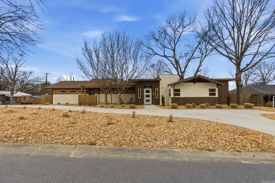 128 Dickson Drive, Little Rock, AR 72207 - #2