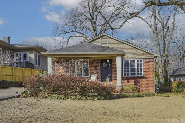 1104 N Spruce, Little Rock, AR 72205