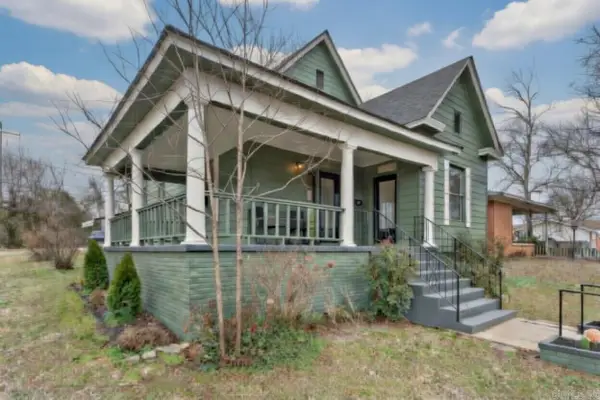 3101 S Battery Street, Little Rock, AR 72206