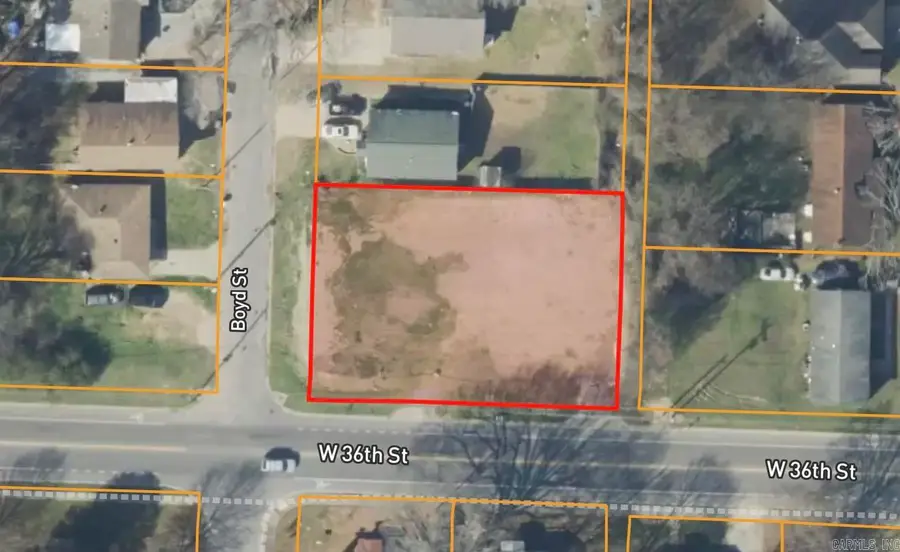 8414 W 36th Street, Little Rock, AR 72204 - #2