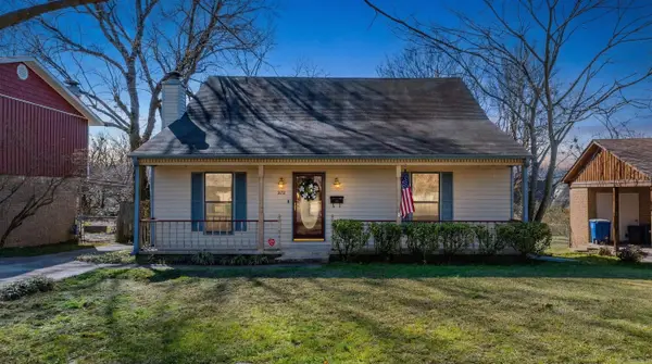 372 Goshen Avenue, North Little Rock, AR 72116